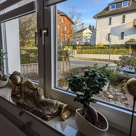 Heideway Komplette Frei Parken Anbindung A46 Apartmán