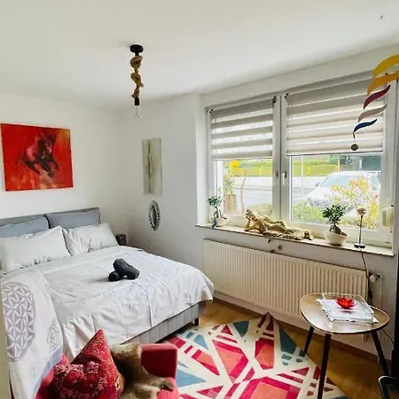 Apartmán Heideway Komplette Frei Parken Anbindung A46 *