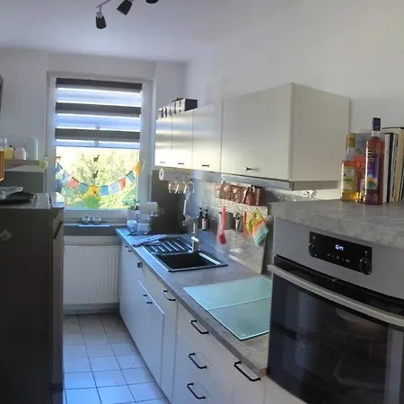 Apartmán Heideway Komplette Frei Parken Anbindung A46 Wuppertal