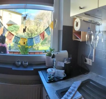 Apartamento Heideway Komplette Frei Parken Anbindung A46 *