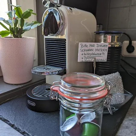 Apartamento Heideway Komplette Frei Parken Anbindung A46 Wuppertal