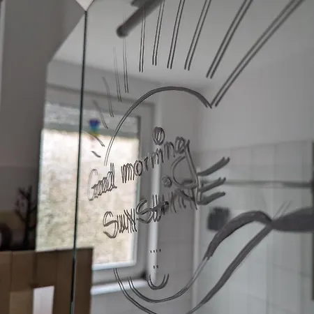 Apartamento Heideway Komplette Frei Parken Anbindung A46