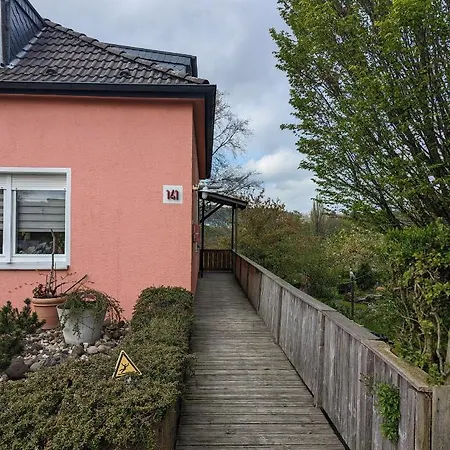 Apartmán Heideway Komplette Frei Parken Anbindung A46 Wuppertal