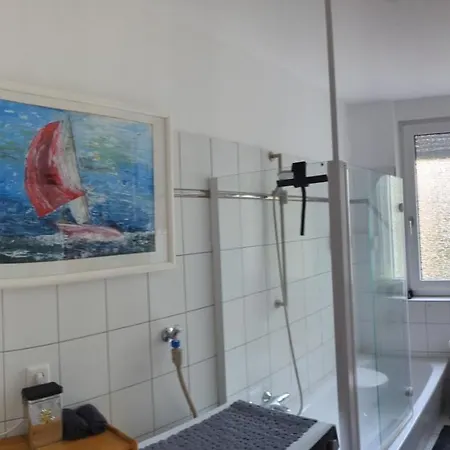 Apartmán Heideway Komplette Frei Parken Anbindung A46 Wuppertal