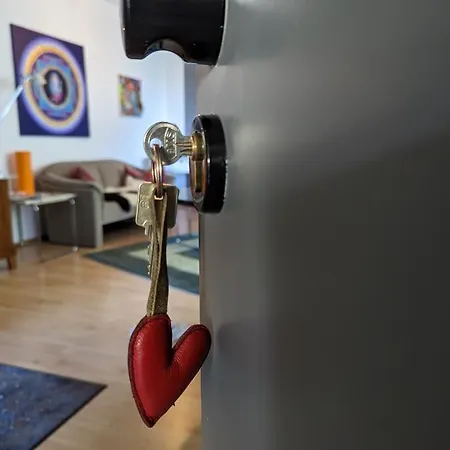 Heideway Komplette Frei Parken Anbindung A46 Apartamento Wuppertal