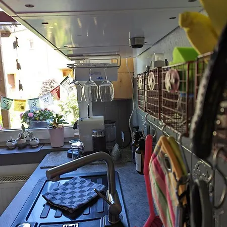 Apartmán Heideway Komplette Frei Parken Anbindung A46 Wuppertal