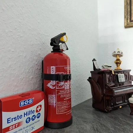 Heideway Komplette Frei Parken Anbindung A46 *