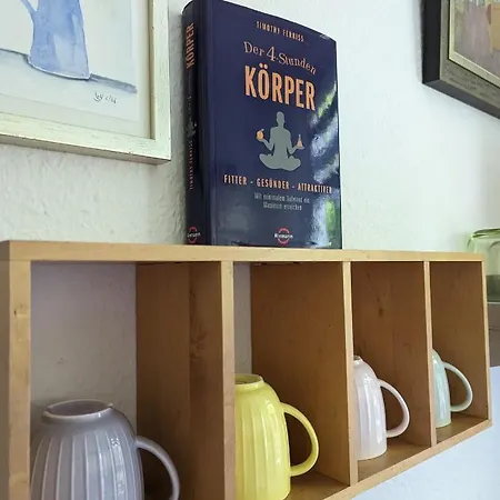 Apartamento Heideway Komplette Frei Parken Anbindung A46 Wuppertal