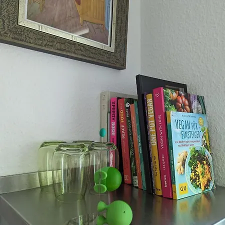 Apartamento Heideway Komplette Frei Parken Anbindung A46