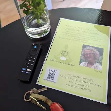 Heideway Komplette Frei Parken Anbindung A46 Apartamento *