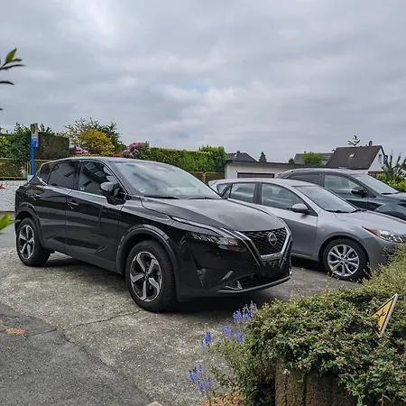 Heideway Komplette Frei Parken Anbindung A46 Apartamento *