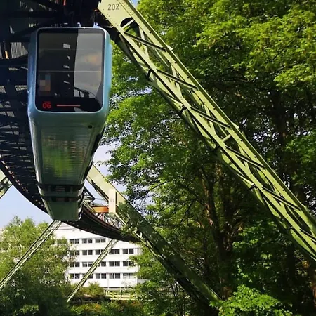 Heideway Komplette Frei Parken Anbindung A46 Wuppertal