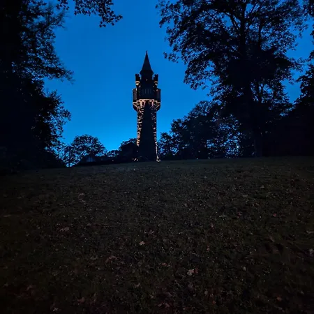 Heideway Komplette Frei Parken Anbindung A46 Apartamento