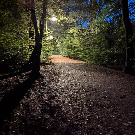 Apartmán Heideway Komplette Frei Parken Anbindung A46 Wuppertal