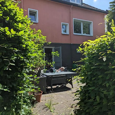 Heideway Komplette Frei Parken Anbindung A46 Apartamento *