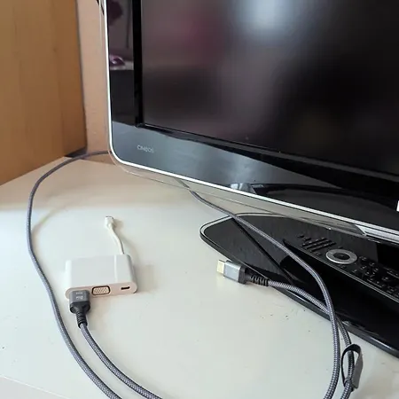 Heideway Komplette Frei Parken Anbindung A46 Apartamento