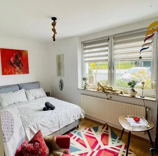 Apartment Heideway Komplette Frei Parken Anbindung A46 *