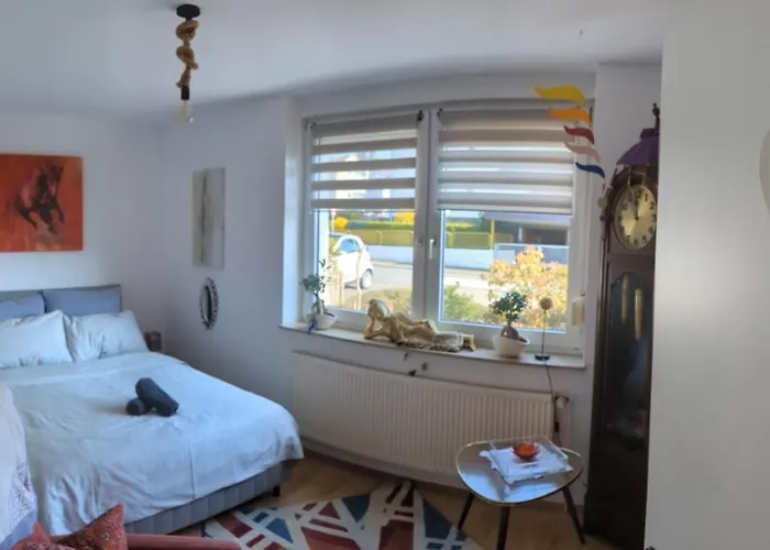 Heideway Komplette Frei Parken Anbindung A46 Wuppertal