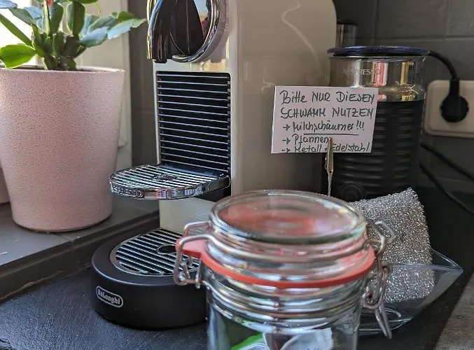 Apartment Heideway Komplette Frei Parken Anbindung A46 Wuppertal