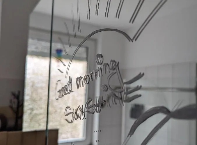 Lägenhet Heideway Komplette Frei Parken Anbindung A46