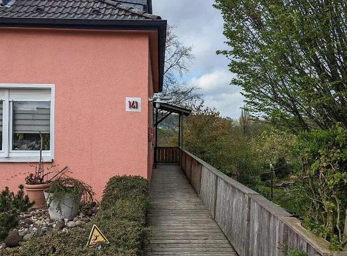 Lägenhet Heideway Komplette Frei Parken Anbindung A46 Wuppertal