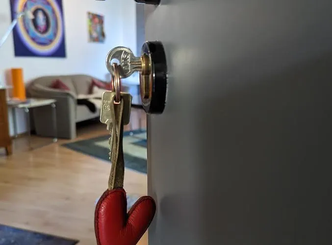 Heideway Komplette Frei Parken Anbindung A46 Apartmán Wuppertal