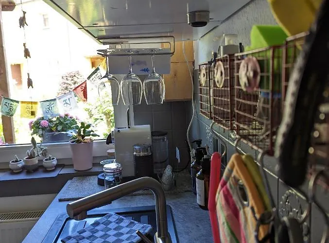 Lägenhet Heideway Komplette Frei Parken Anbindung A46 Wuppertal