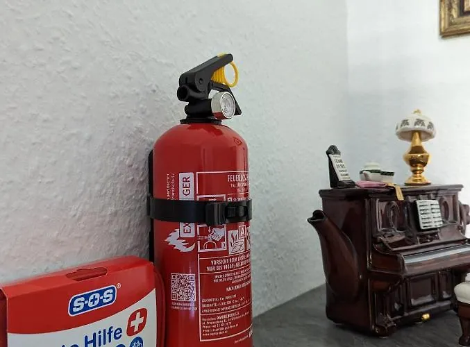 Heideway Komplette Frei Parken Anbindung A46 *