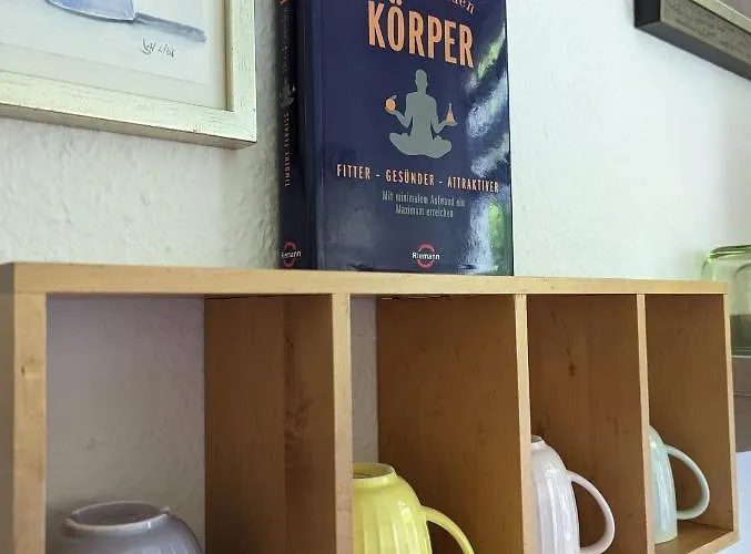 Lägenhet Heideway Komplette Frei Parken Anbindung A46 Wuppertal