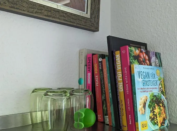 Apartmán Heideway Komplette Frei Parken Anbindung A46