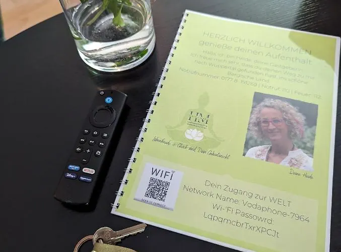 Heideway Komplette Frei Parken Anbindung A46 Apartment *