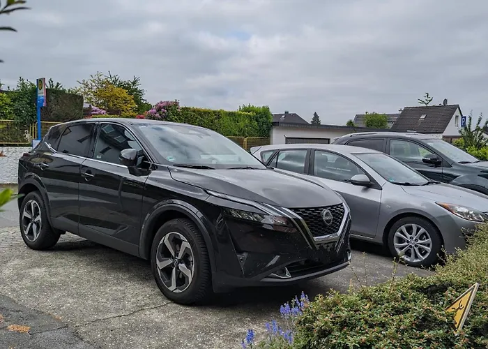 Heideway Komplette Frei Parken Anbindung A46 Apartment *