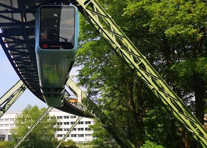 Heideway Komplette Frei Parken Anbindung A46 Wuppertal