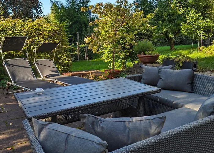 Heideway Komplette Frei Parken Anbindung A46 Wuppertal