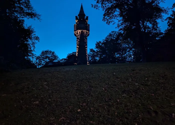 Heideway Komplette Frei Parken Anbindung A46 Apartment