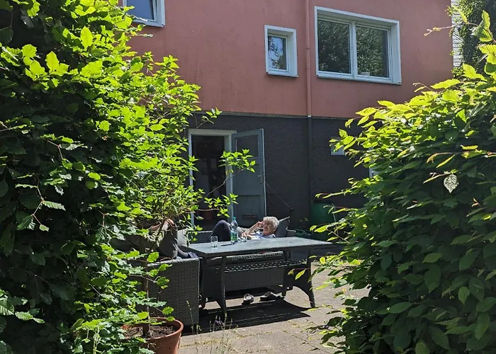 Heideway Komplette Frei Parken Anbindung A46 Apartment *