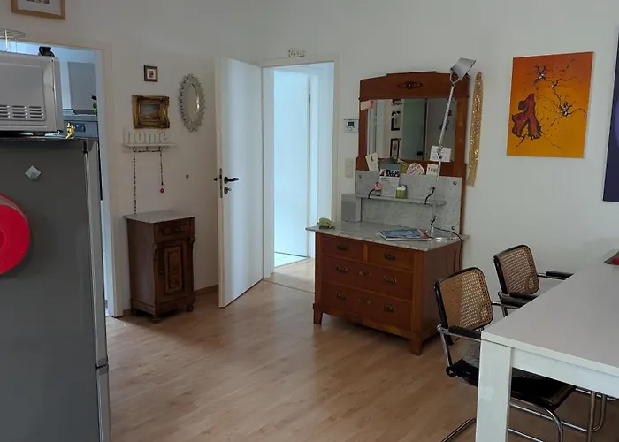 Heideway Komplette Frei Parken Anbindung A46 Apartment *