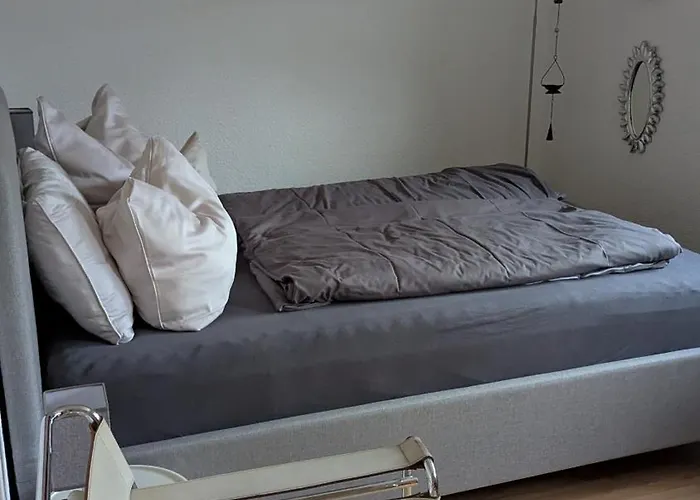 Heideway Komplette Frei Parken Anbindung A46 Lägenhet Wuppertal