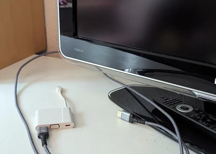 Heideway Komplette Frei Parken Anbindung A46 Lägenhet