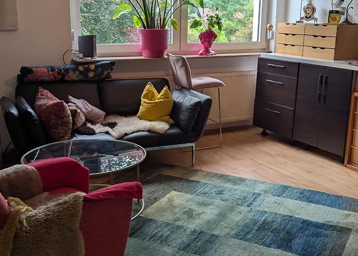 Heideway Komplette Frei Parken Anbindung A46 Lägenhet Wuppertal