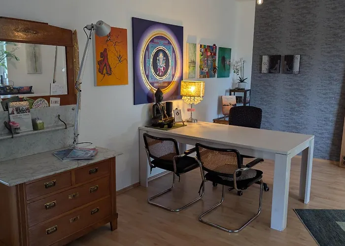 Heideway Komplette Frei Parken Anbindung A46 Lägenhet