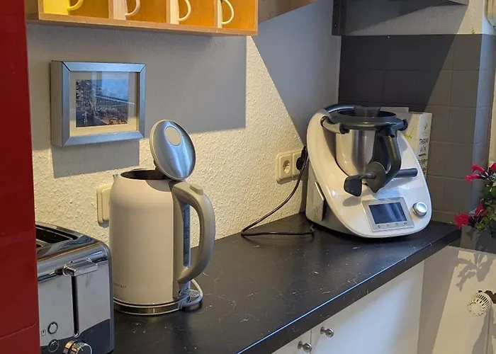 Apartment Heideway Komplette Frei Parken Anbindung A46 *